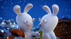 انیمیشن خرگوش های بازیگوش قسمت 221 - rabbids invasion